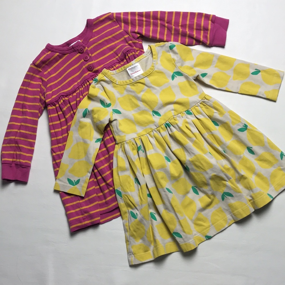 Hanna Andersson Dresses (size 80)